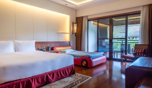 Suite, 2 habitaciones (Kids Theme)