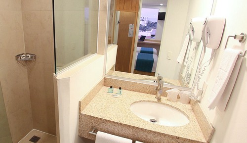 Habitación estándar con 2 camas individuales