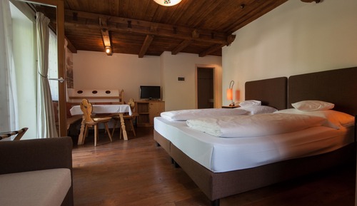 Habitación triple