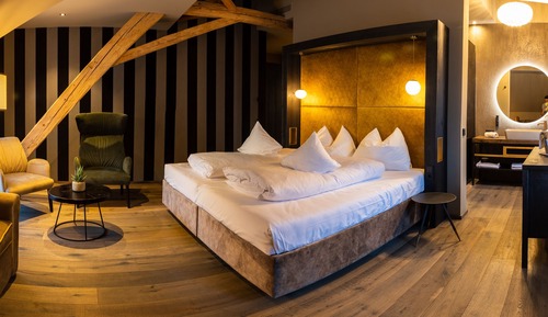 Habitación Deluxe