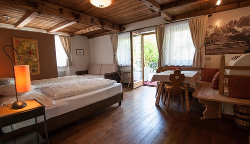 Habitación doble superior