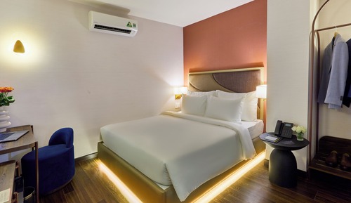 Habitación Business, sin ventanas