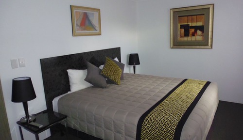 Suite ejecutiva, 1 cama de matrimonio grande