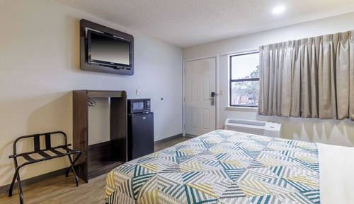 Habitación estándar, 1 cama de matrimonio grande, no fumadores