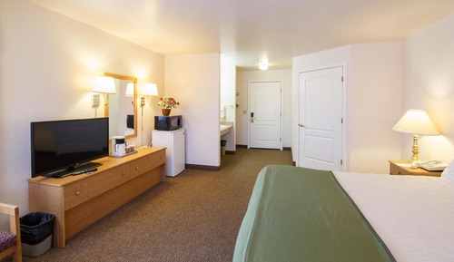 Habitación estándar, 1 cama de matrimonio grande, no fumadores