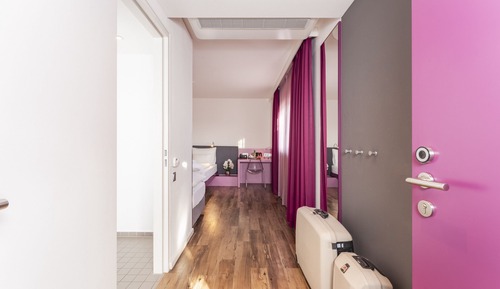 Habitación triple Confort