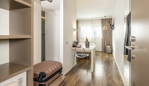 Habitación estándar doble