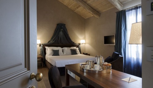 Habitación Deluxe