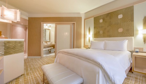 Habitación Deluxe, 1 cama de matrimonio grande, no fumadores