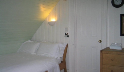 Habitación doble (Single Occupancy)