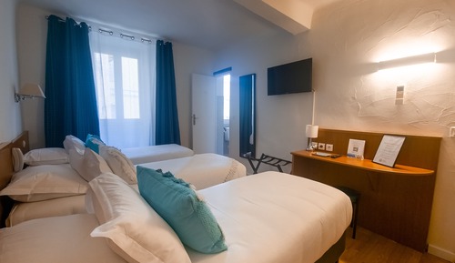 Habitación triple Confort
