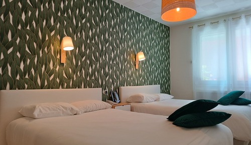 Habitación cuádruple