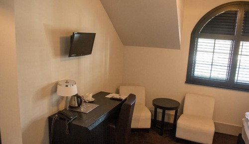 Habitación estándar doble