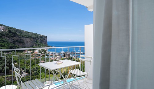 Habitación ejecutiva, vistas al mar, mirando al mar