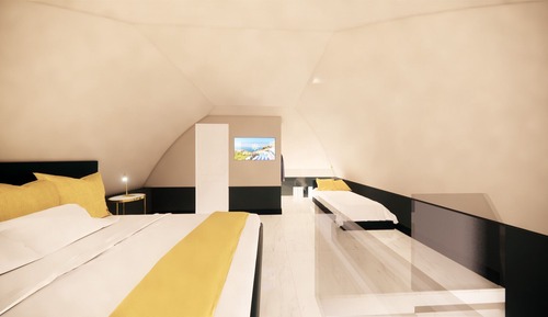 Habitación familiar