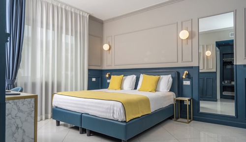 Habitación clásica