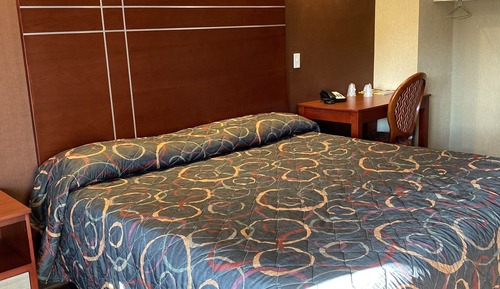 Habitación estándar, 1 cama de matrimonio grande