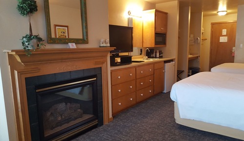 Habitación Deluxe