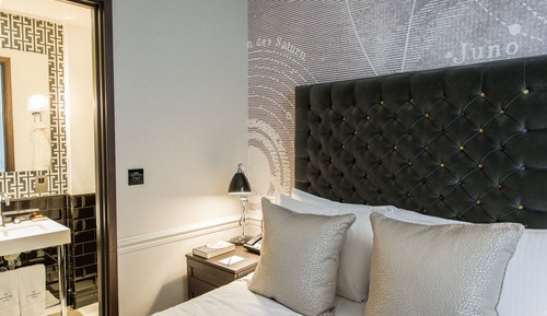 Habitación doble (Small - Suitable for 1 or 2 nights )
