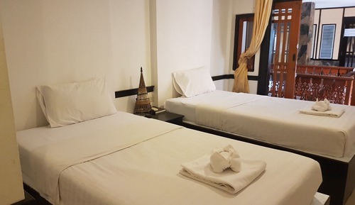 Budget Twin room
