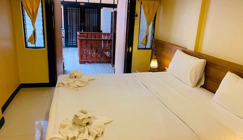 Budget Double room