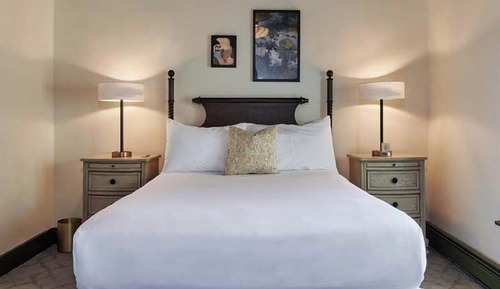 Habitación, 1 cama de matrimonio (Whitlock Cozy)