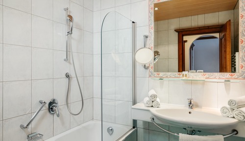 Suite Confort, balcón