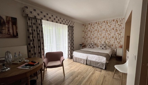 Habitación estándar doble