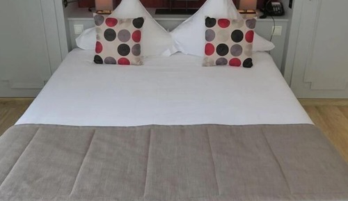 Habitación Deluxe doble