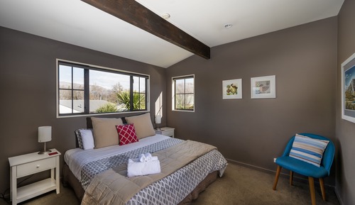 Habitación superior (98 Hedditch Street)