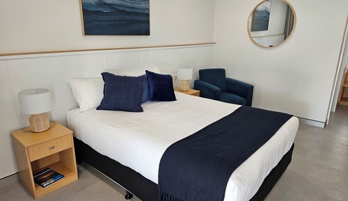 Habitación Deluxe, 1 cama de matrimonio