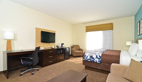 Suite, no fumadores
