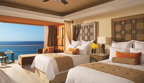Junior Suite Ocean View Double