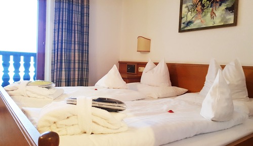 Habitación estándar doble