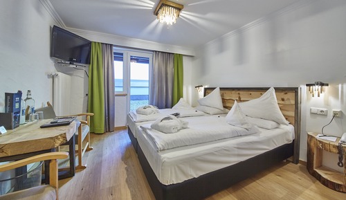 Habitación económica doble