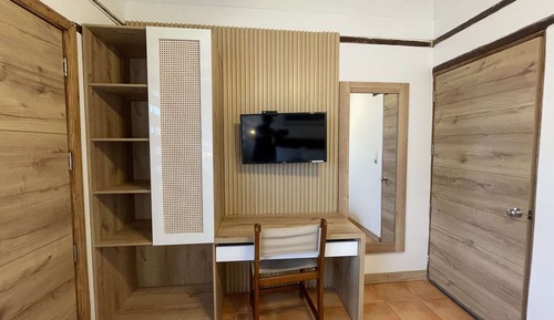 Habitación individual tradicional, 1 cama de matrimonio