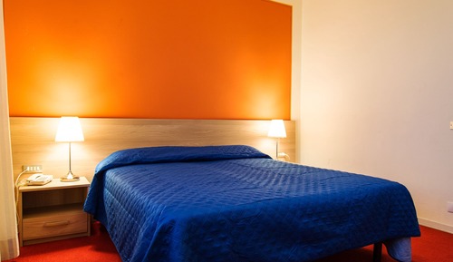 Habitación económica doble