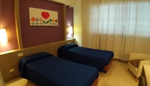 Habitación estándar doble