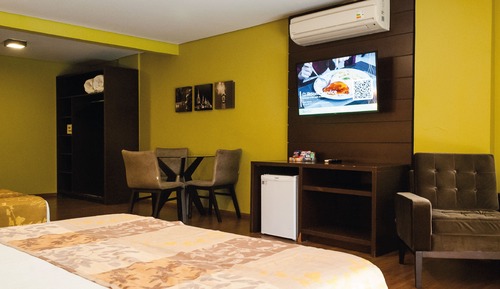 Habitación superior, 2 camas individuales, accesible para personas con discapacidad