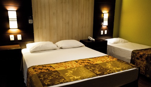 Habitación familiar (Superior)