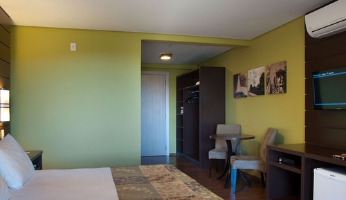 Habitación doble superior