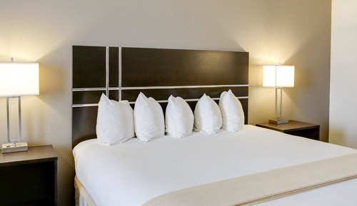Habitación, 1 cama de matrimonio grande, accesible para personas con discapacidad, no fumadores