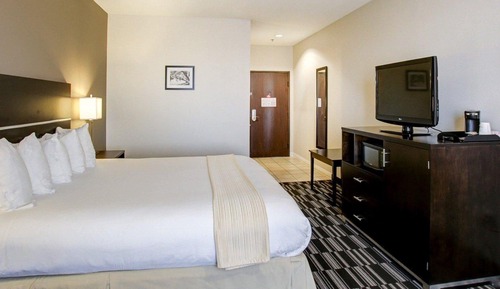 Habitación estándar, 1 cama de matrimonio grande, no fumadores