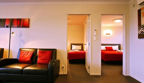 Suite, 2 habitaciones