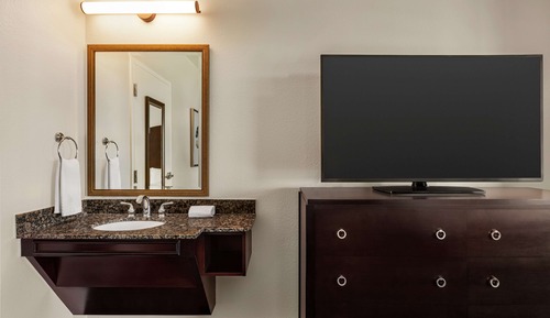 Suite Deluxe, 1 habitación, accesible para personas con discapacidad, bañera