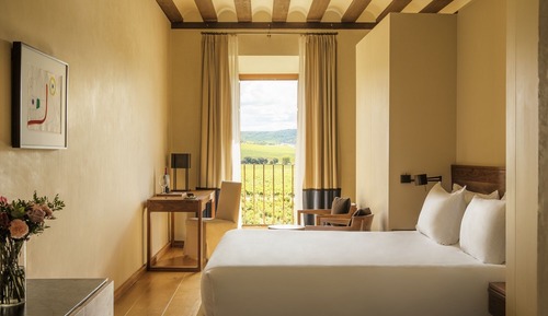 Habitación clásica