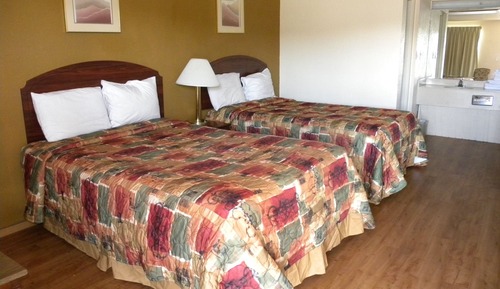 Habitación estándar, fumadores