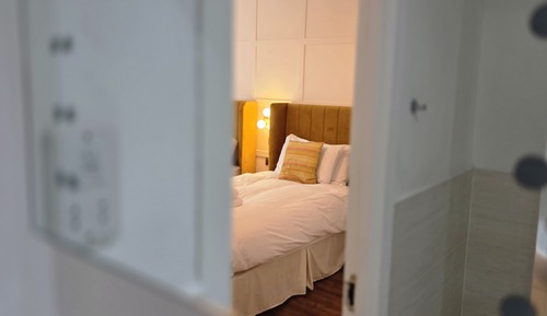 Habitación clásica con 2 camas individuales