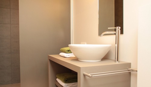Habitación triple