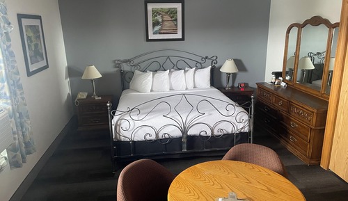 Habitación Deluxe, 1 cama de matrimonio grande, no fumadores